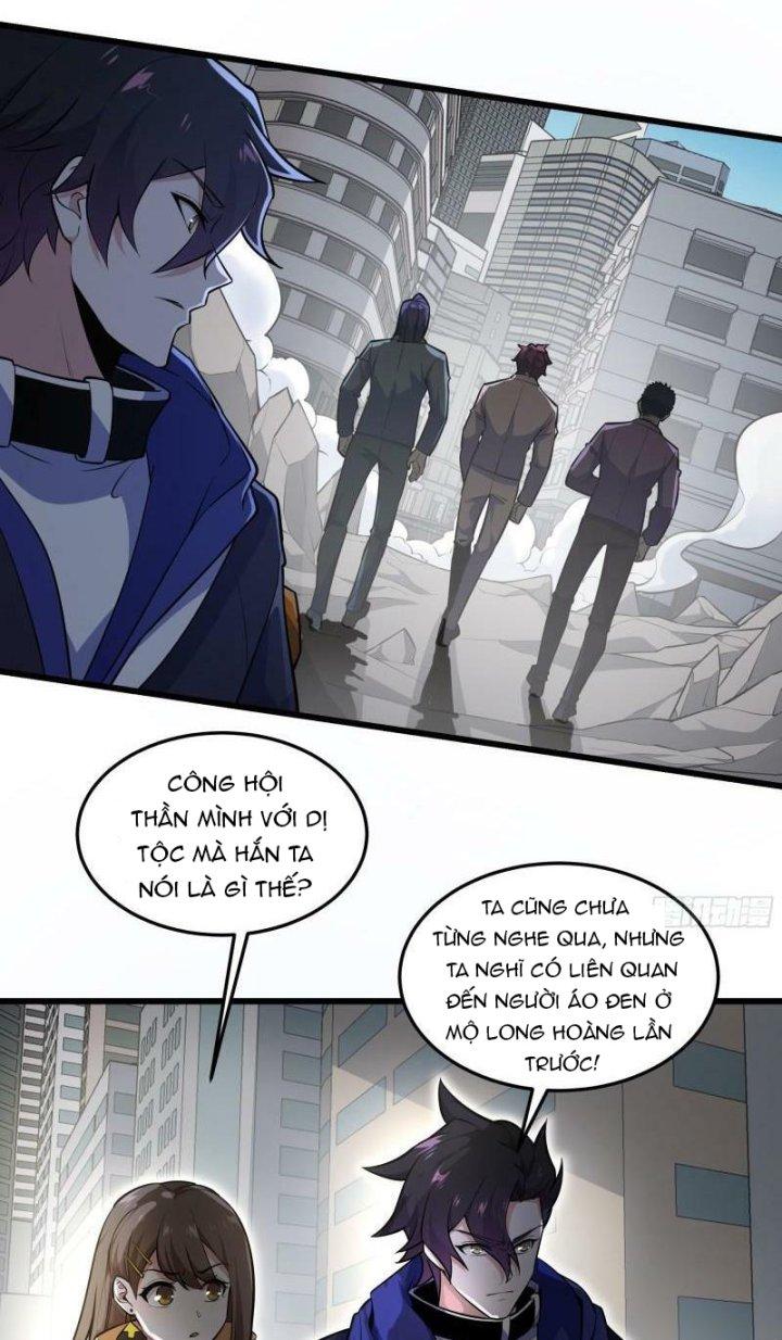 Náo Động Thiên Khởi Chapter 23 - Trang 2