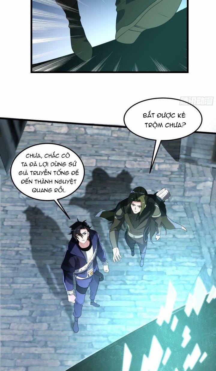 Náo Động Thiên Khởi Chapter 23 - Trang 2
