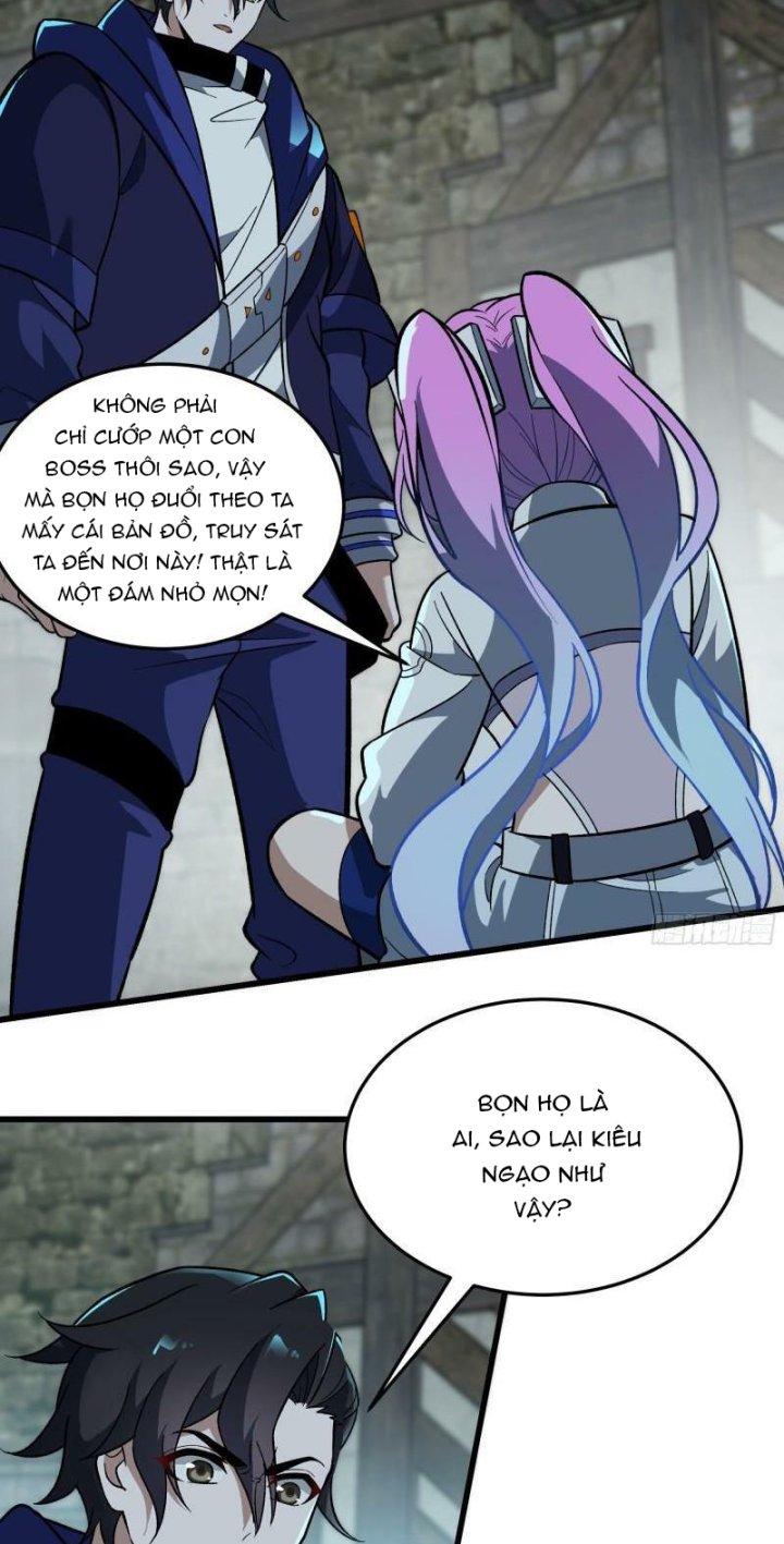 Náo Động Thiên Khởi Chapter 24 - Trang 2