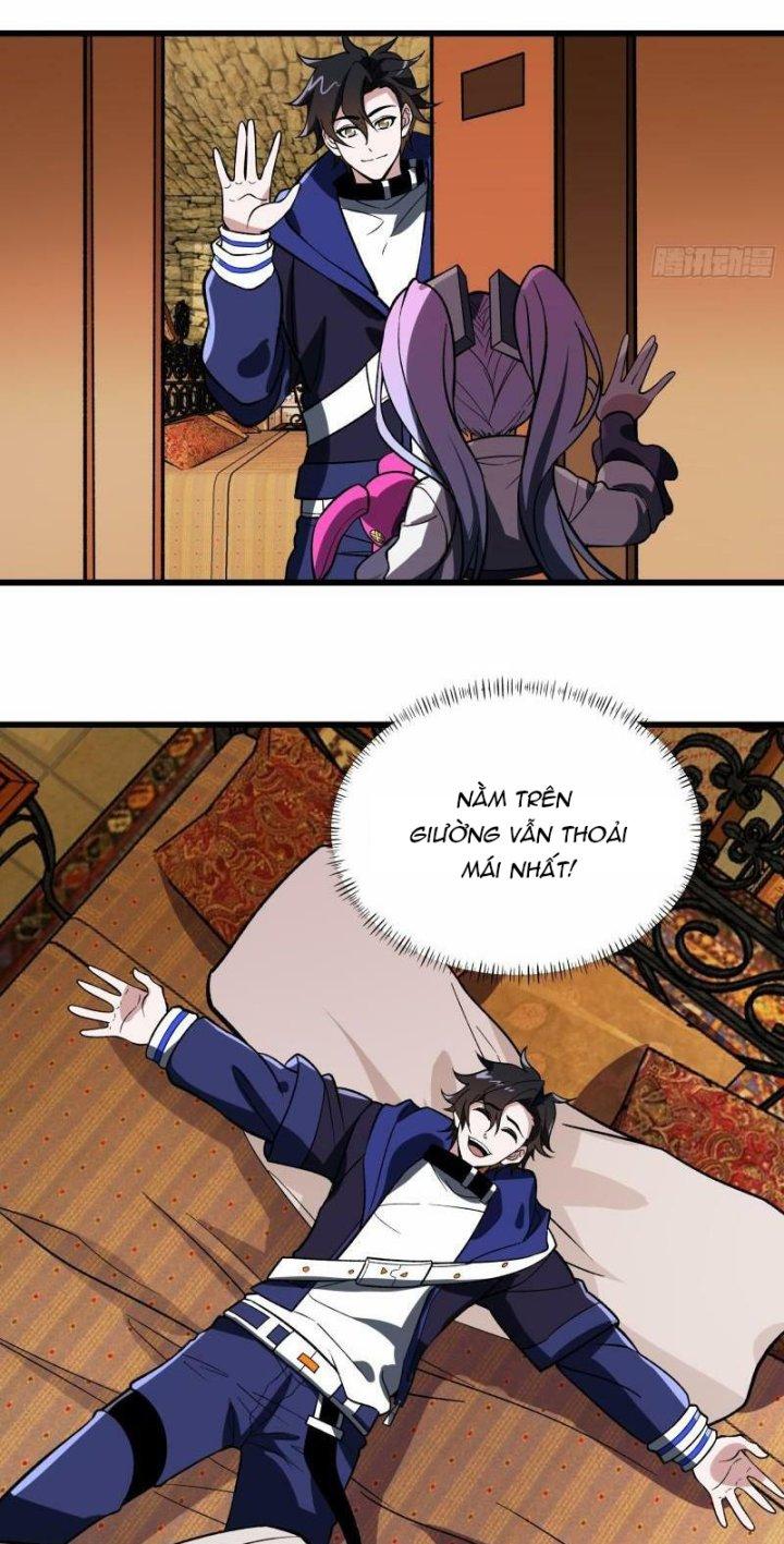 Náo Động Thiên Khởi Chapter 24 - Trang 2
