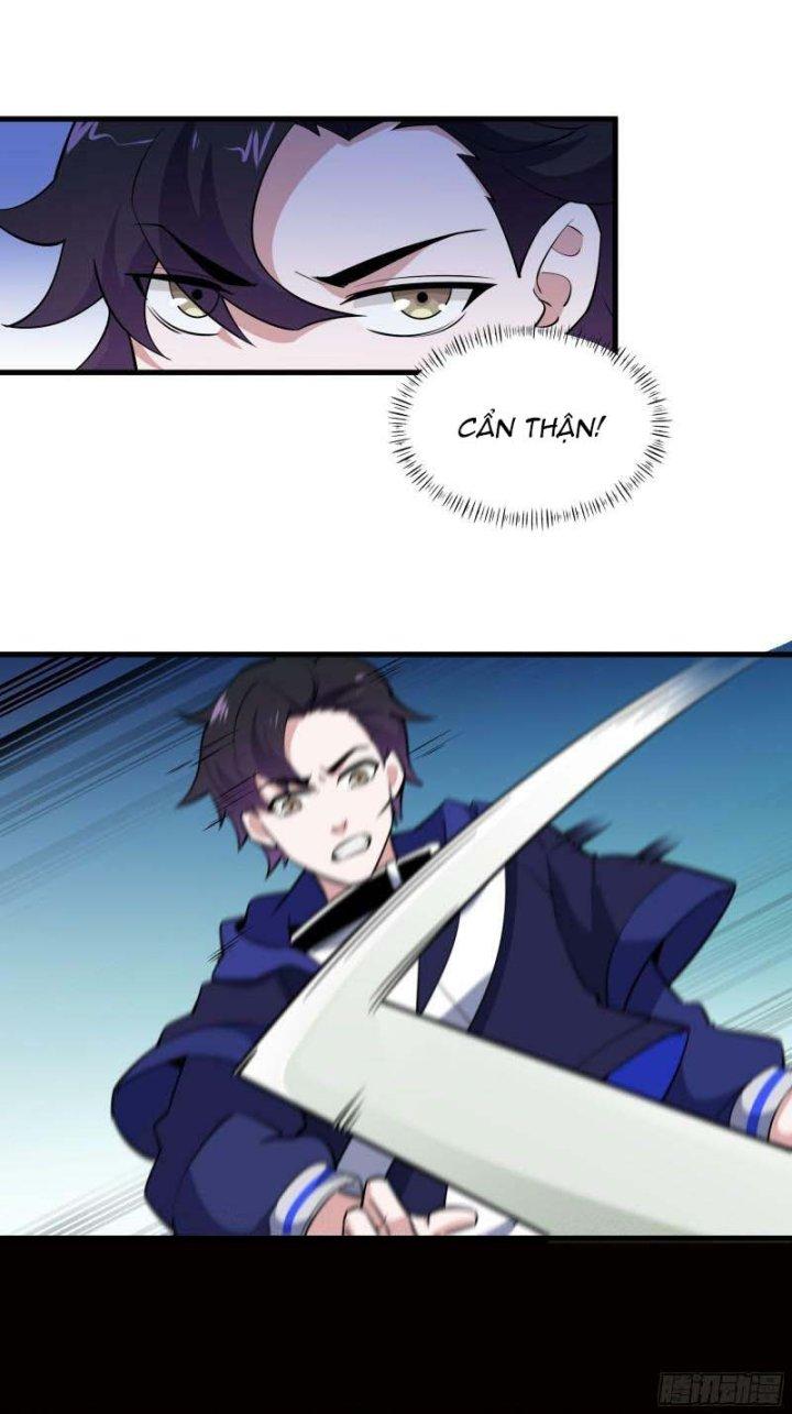 Náo Động Thiên Khởi Chapter 25 - Trang 2