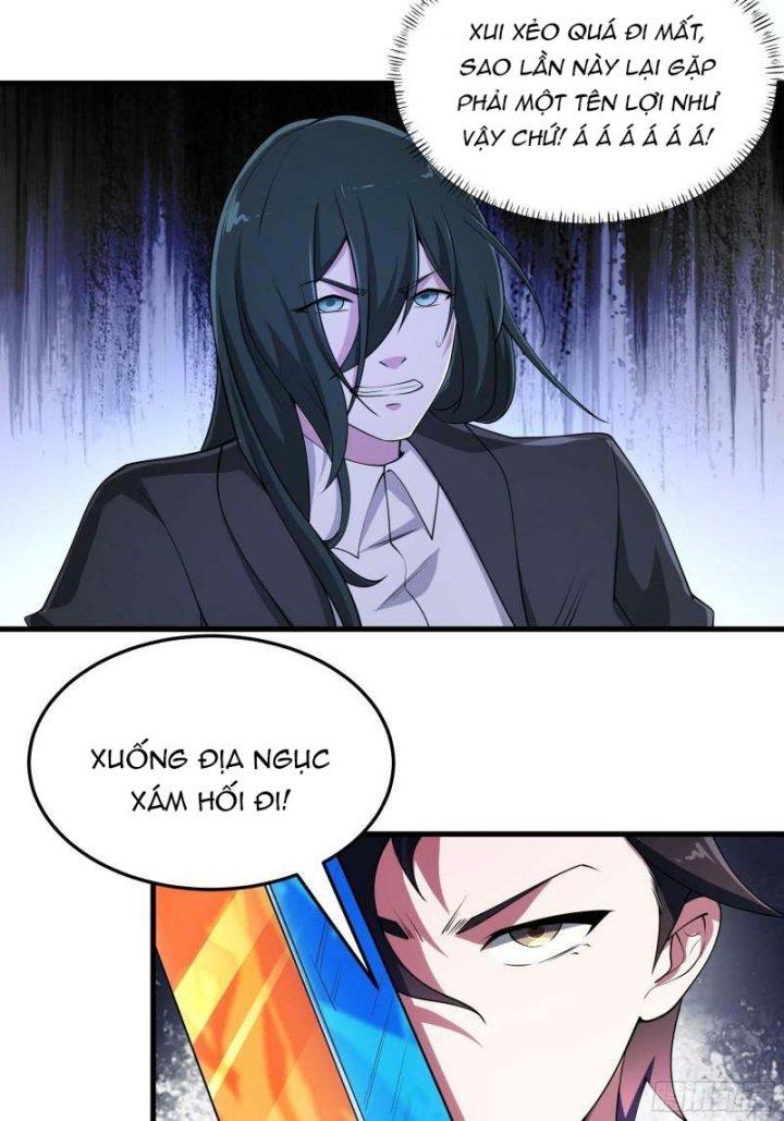 Náo Động Thiên Khởi Chapter 25 - Trang 2