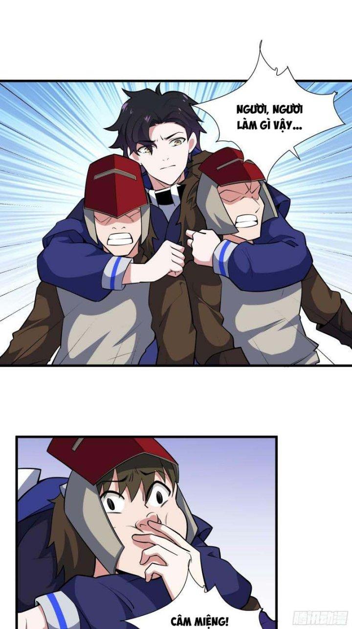 Náo Động Thiên Khởi Chapter 25 - Trang 2