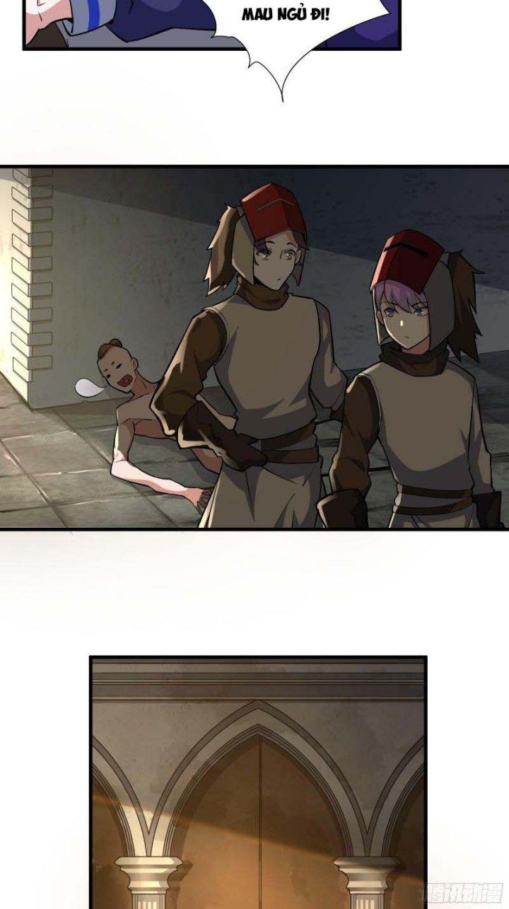 Náo Động Thiên Khởi Chapter 25 - Trang 2