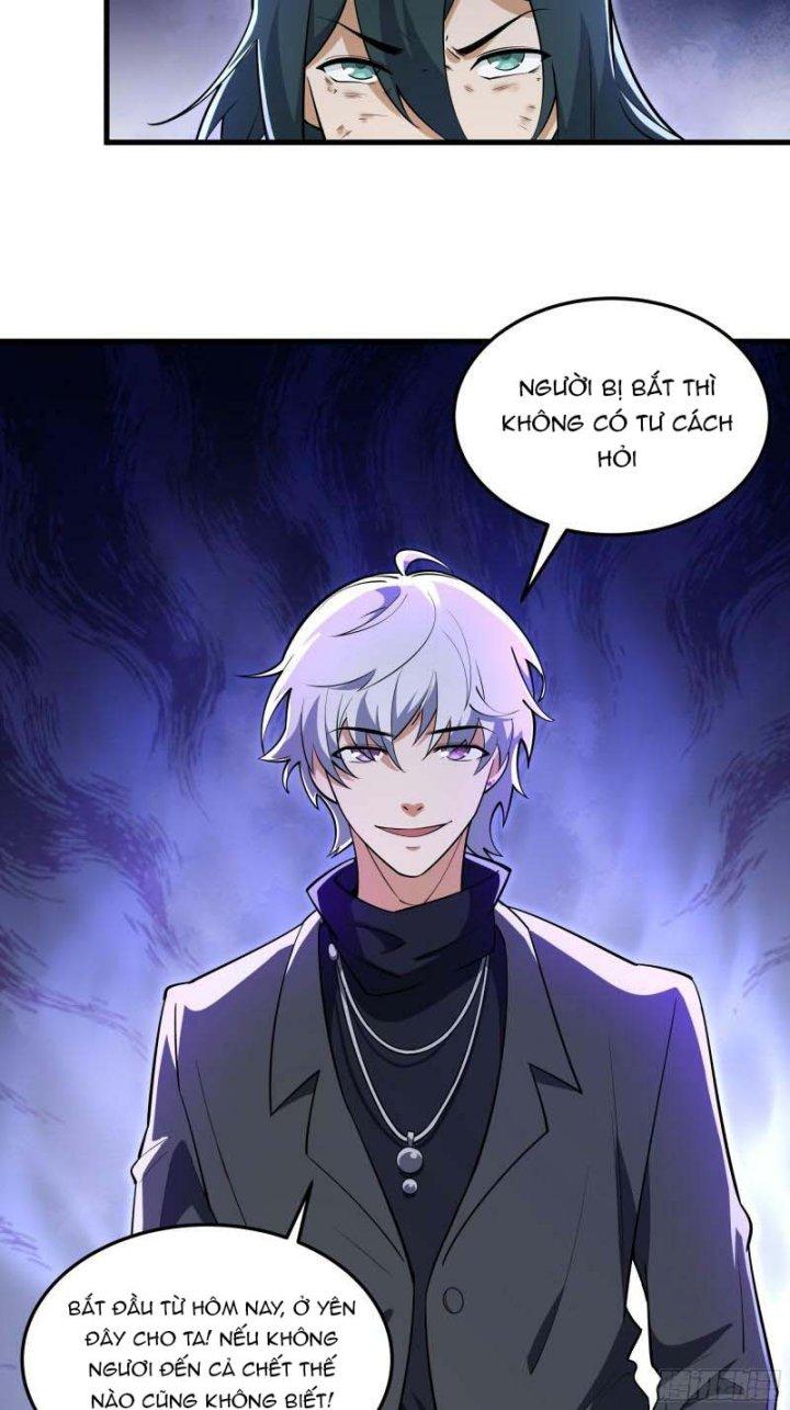 Náo Động Thiên Khởi Chapter 25 - Trang 2