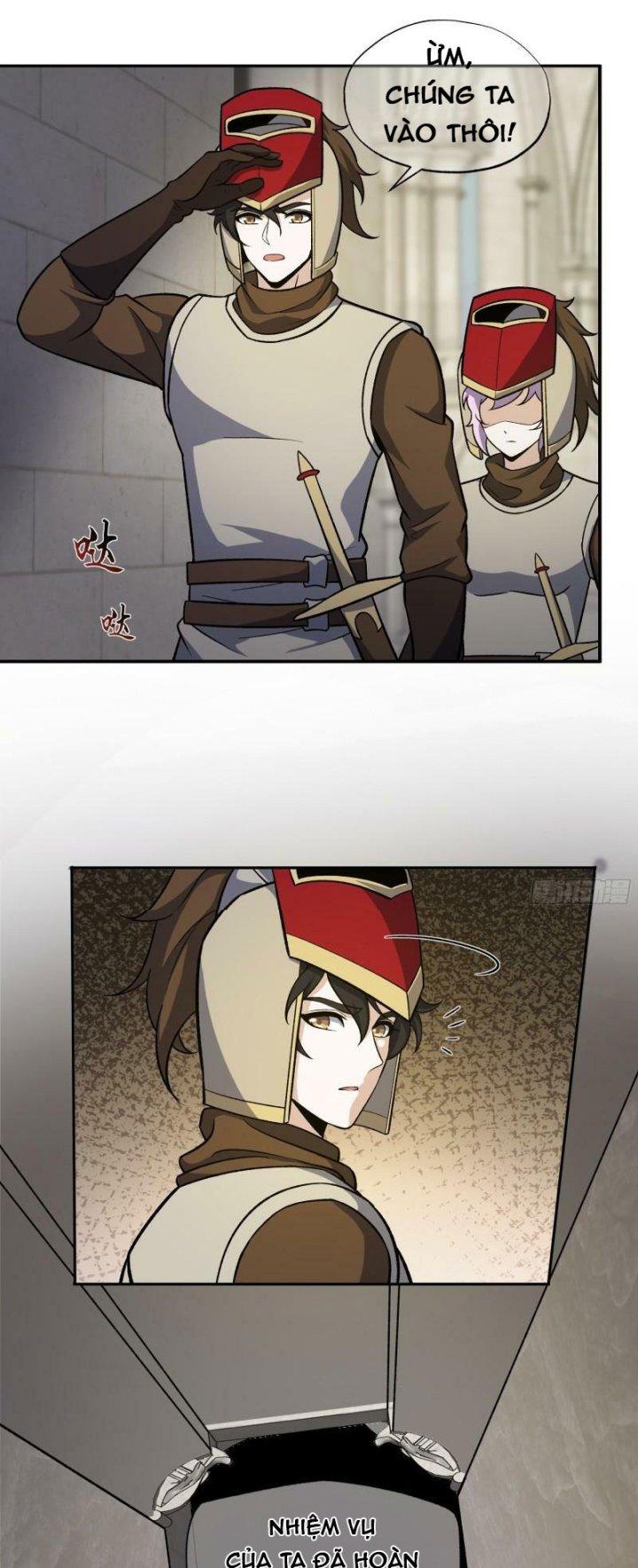 Náo Động Thiên Khởi Chapter 26 - Trang 2