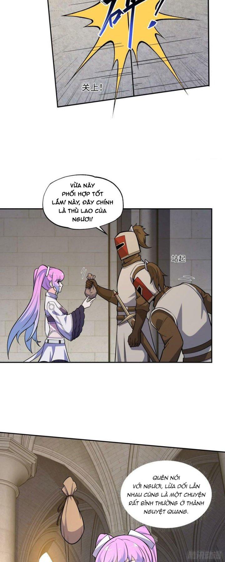 Náo Động Thiên Khởi Chapter 26 - Trang 2