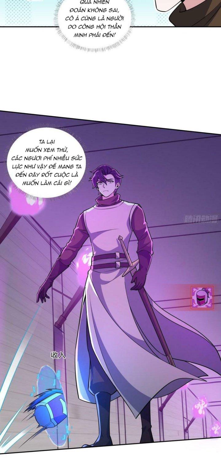 Náo Động Thiên Khởi Chapter 26 - Trang 2