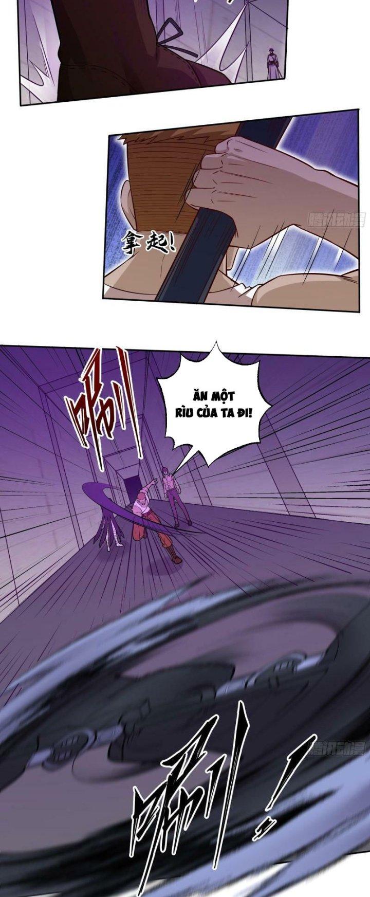 Náo Động Thiên Khởi Chapter 26 - Trang 2