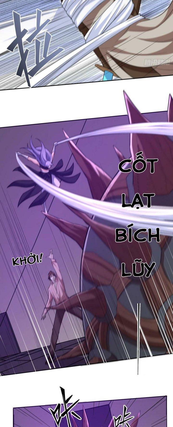 Náo Động Thiên Khởi Chapter 26 - Trang 2