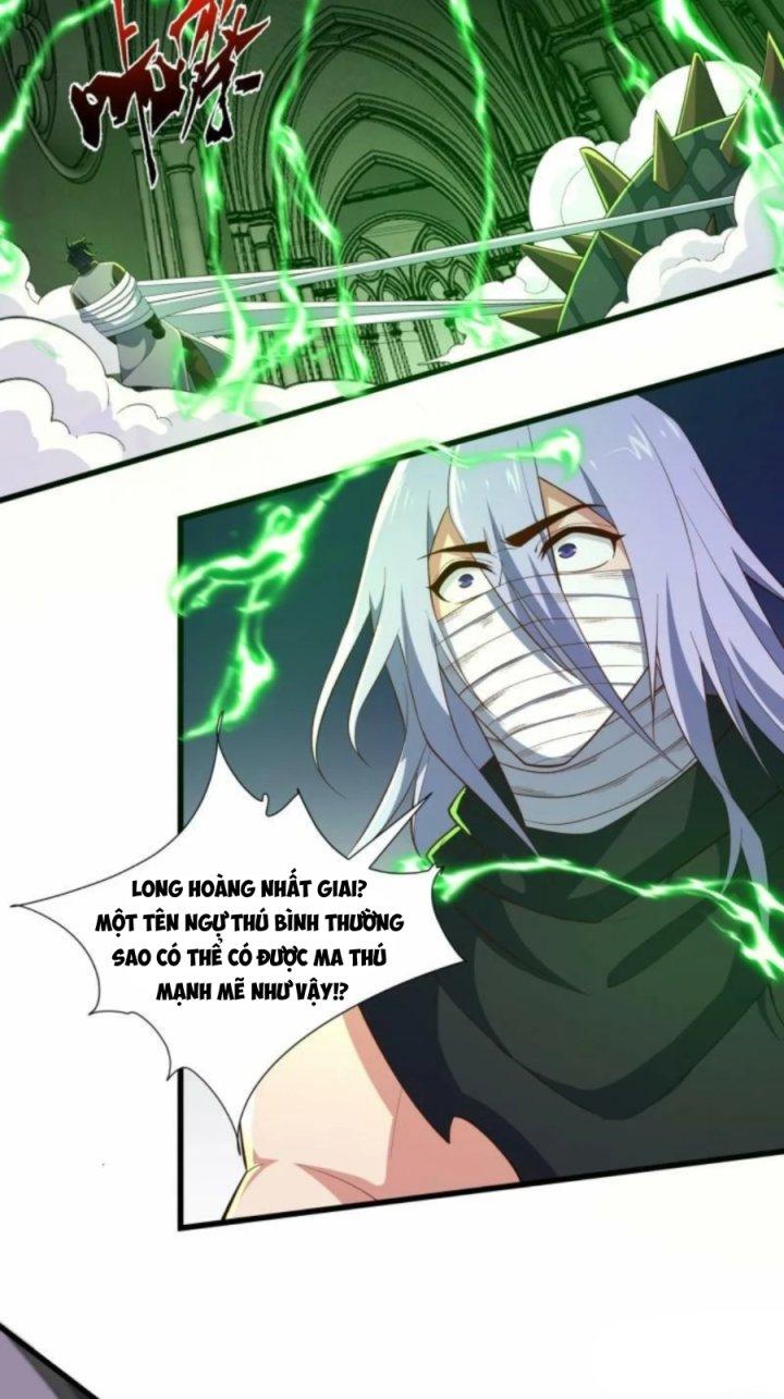 Náo Động Thiên Khởi Chapter 27 - Trang 2