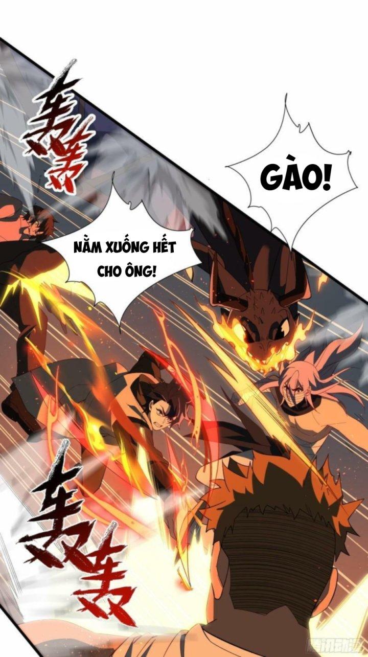 Náo Động Thiên Khởi Chapter 27 - Trang 2
