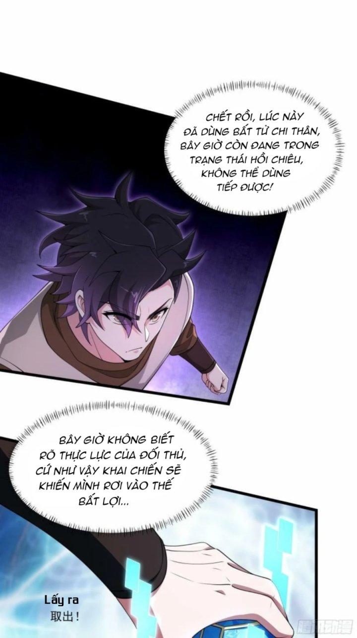 Náo Động Thiên Khởi Chapter 27 - Trang 2