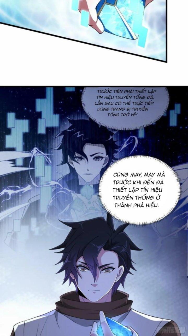 Náo Động Thiên Khởi Chapter 27 - Trang 2