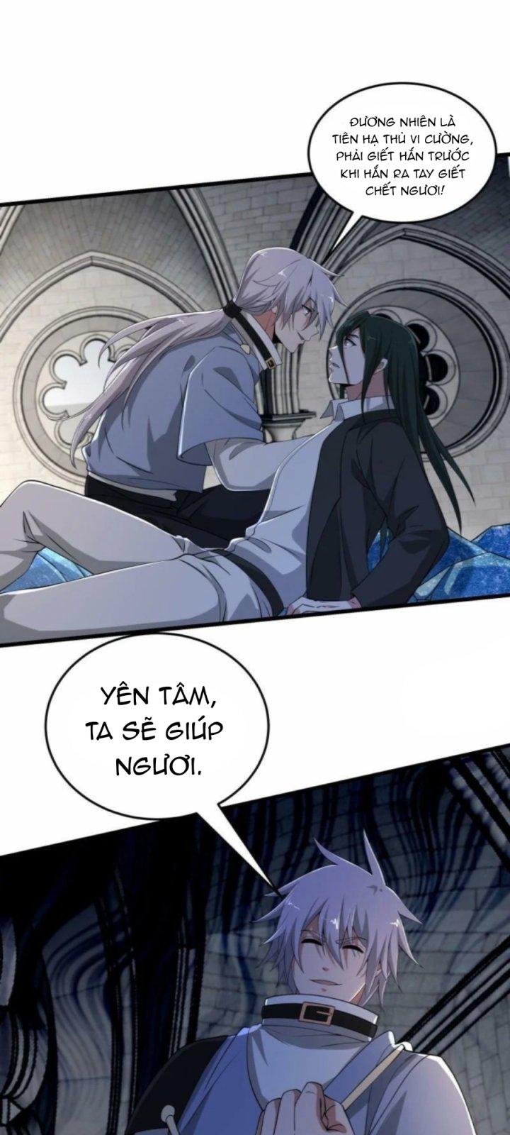 Náo Động Thiên Khởi Chapter 27 - Trang 2