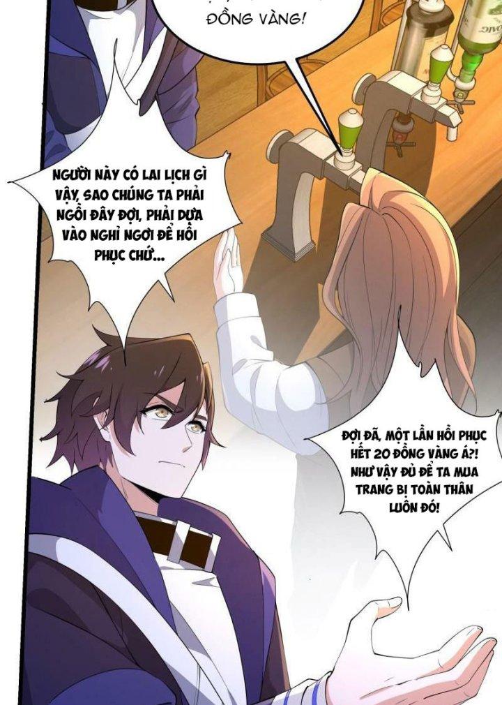 Náo Động Thiên Khởi Chapter 28 - Trang 2