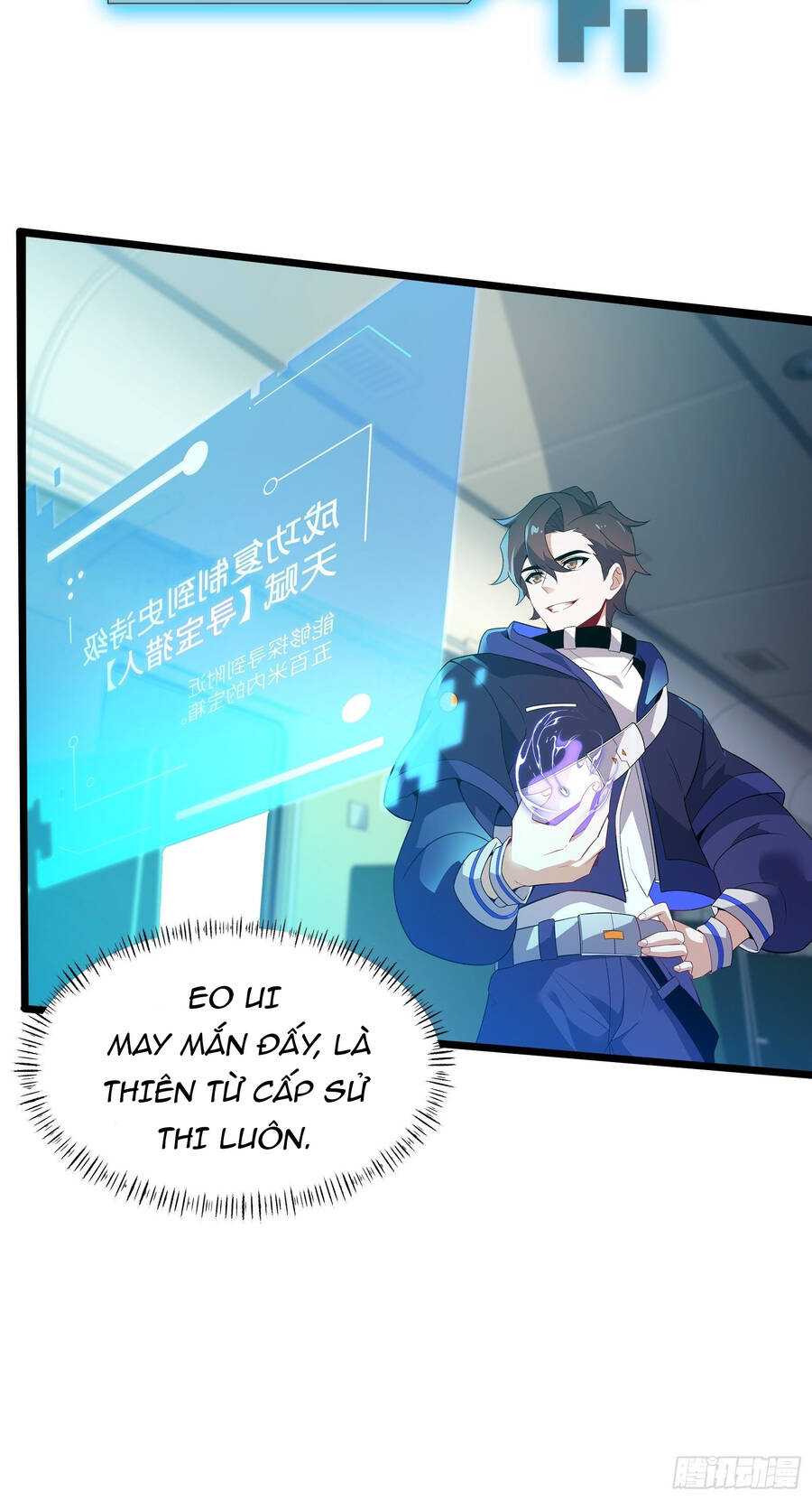 Náo Động Thiên Khởi Chapter 3 - Trang 2