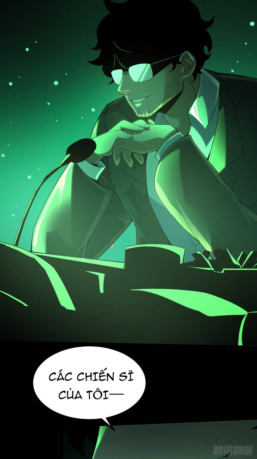 Náo Động Thiên Khởi Chapter 3 - Trang 2