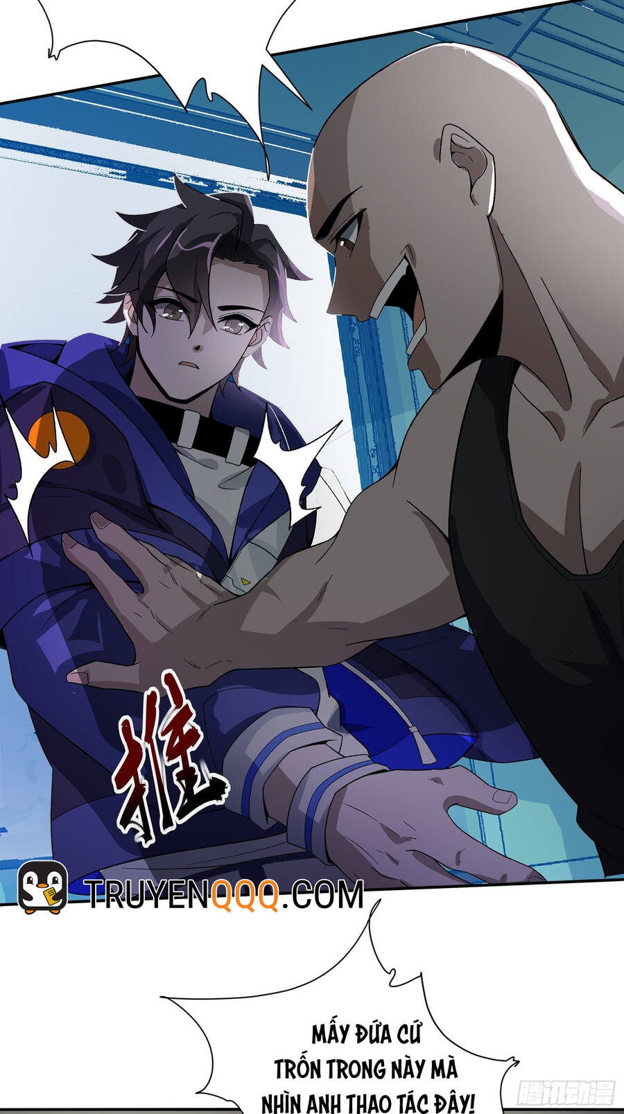 Náo Động Thiên Khởi Chapter 3 - Trang 2