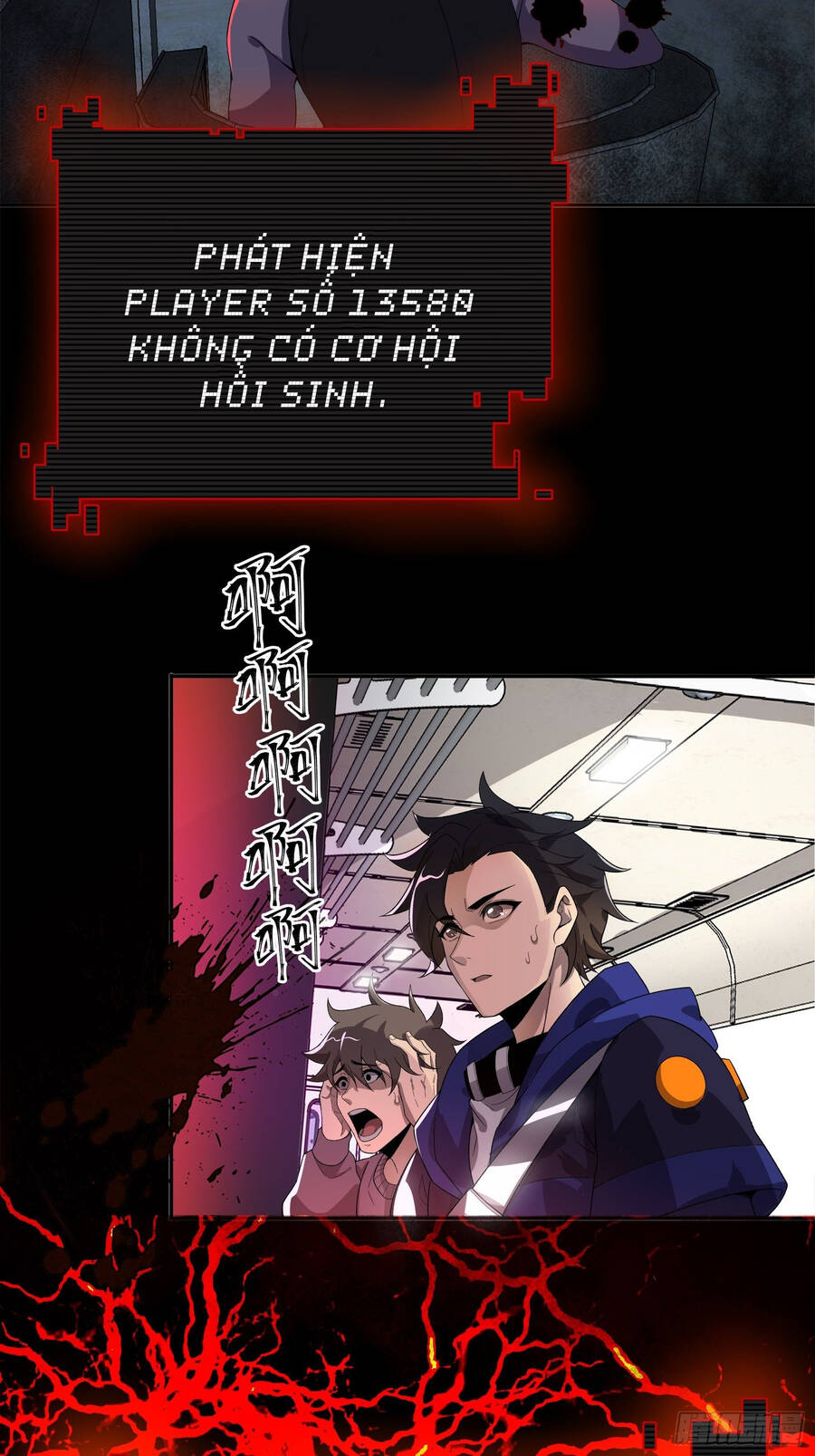 Náo Động Thiên Khởi Chapter 3 - Trang 2