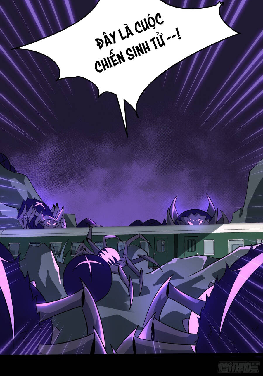 Náo Động Thiên Khởi Chapter 3 - Trang 2