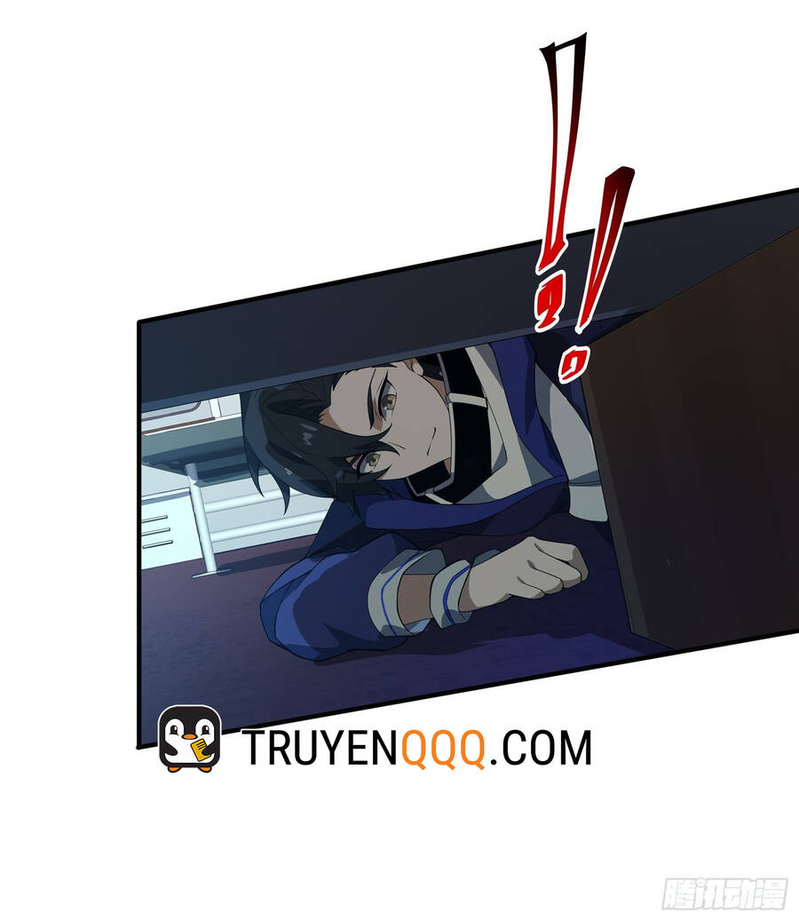 Náo Động Thiên Khởi Chapter 3 - Trang 2