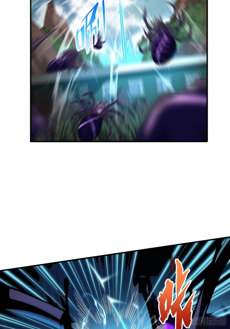 Náo Động Thiên Khởi Chapter 3 - Trang 2