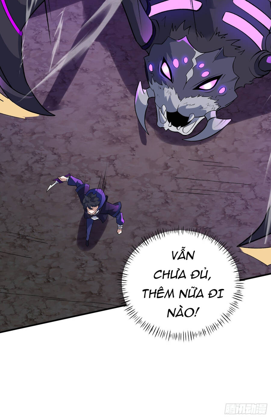 Náo Động Thiên Khởi Chapter 3 - Trang 2