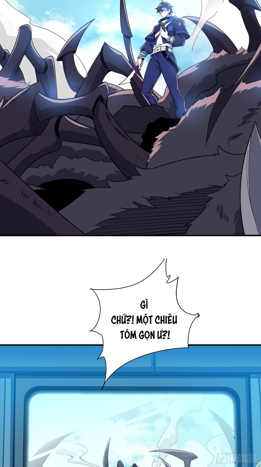 Náo Động Thiên Khởi Chapter 3 - Trang 2