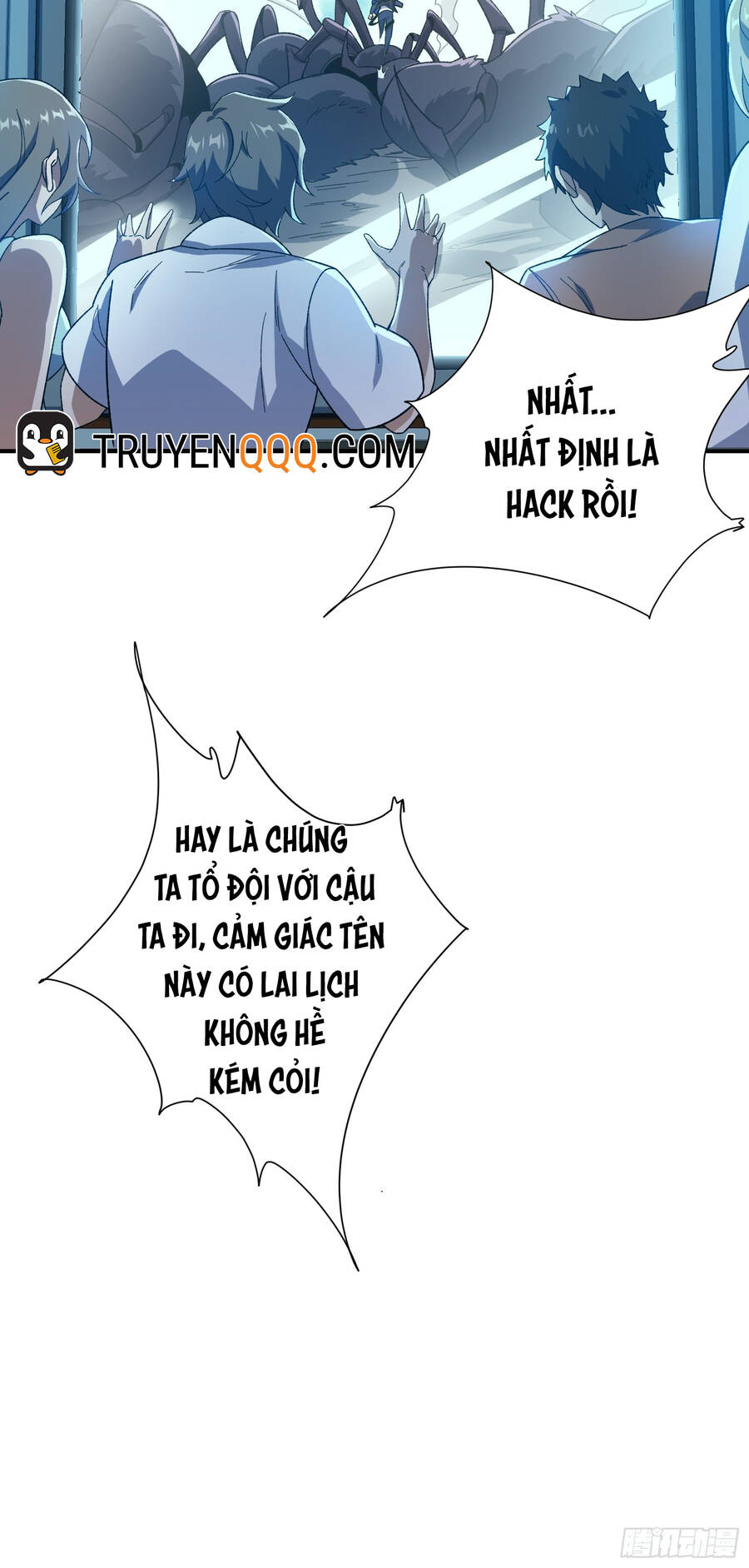 Náo Động Thiên Khởi Chapter 3 - Trang 2