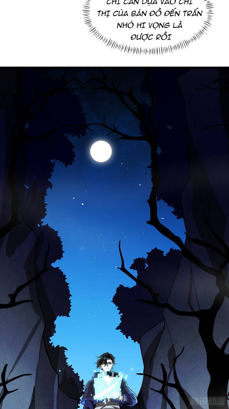 Náo Động Thiên Khởi Chapter 3 - Trang 2