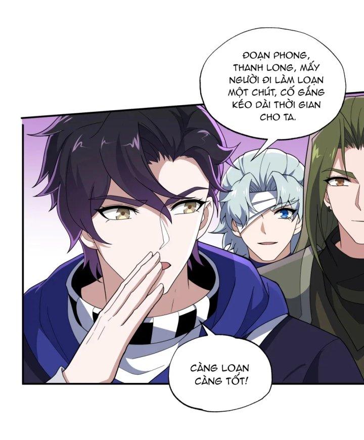 Náo Động Thiên Khởi Chapter 30 - Trang 2