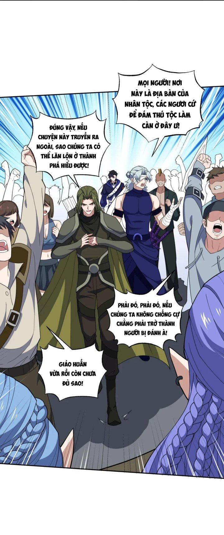 Náo Động Thiên Khởi Chapter 30 - Trang 2