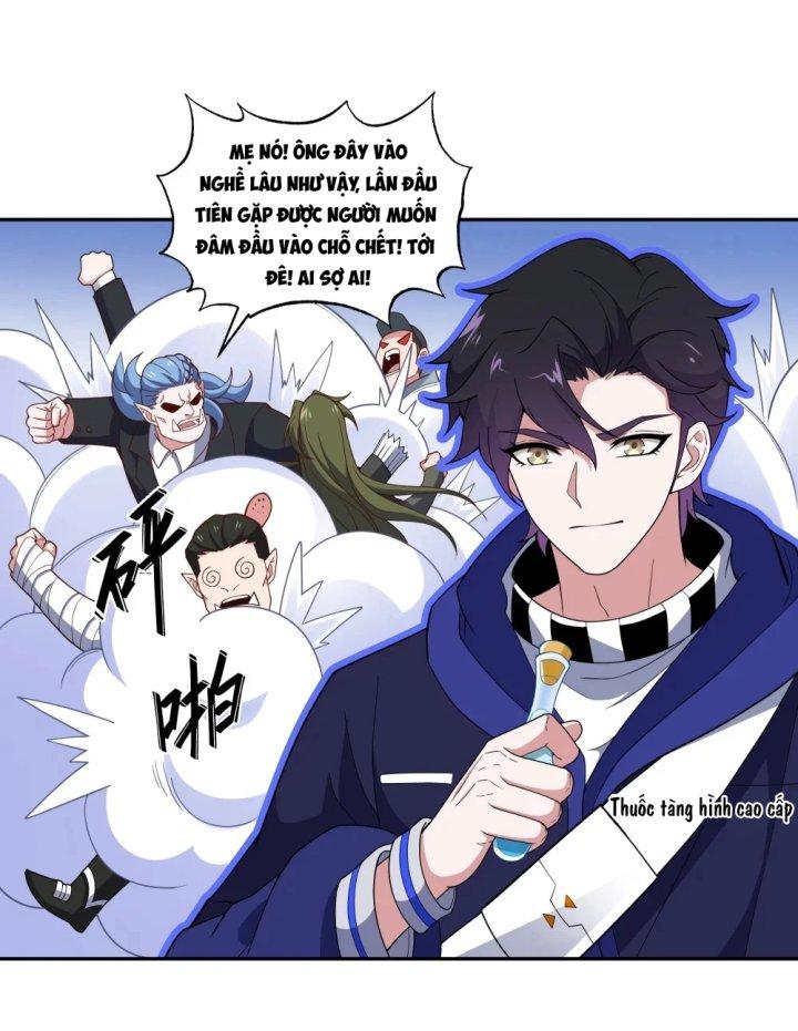 Náo Động Thiên Khởi Chapter 30 - Trang 2