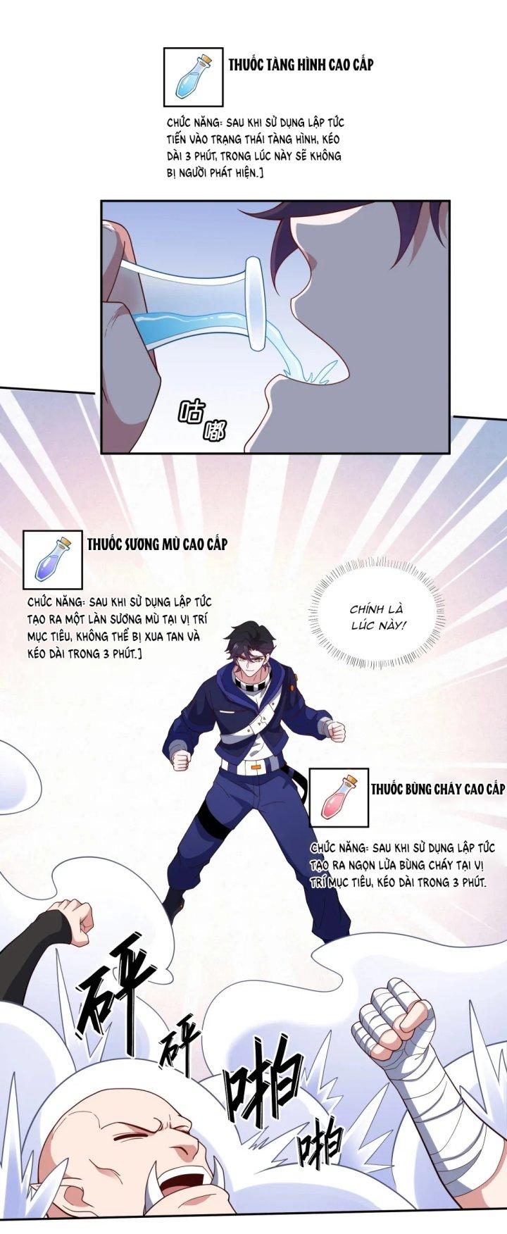 Náo Động Thiên Khởi Chapter 30 - Trang 2