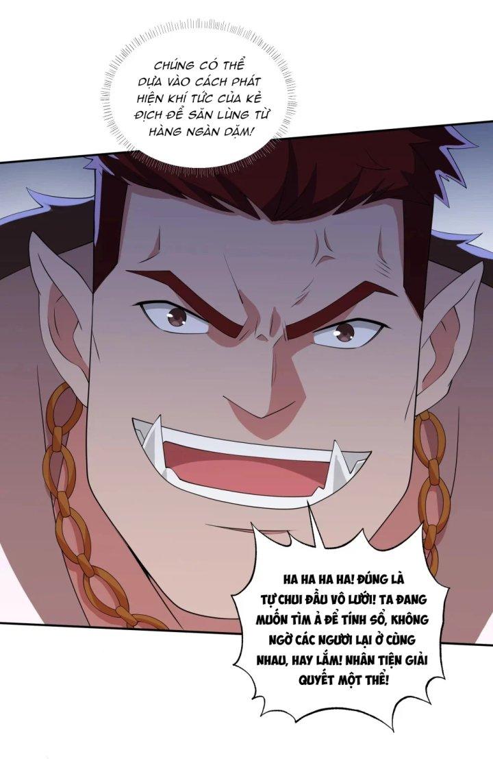 Náo Động Thiên Khởi Chapter 30 - Trang 2