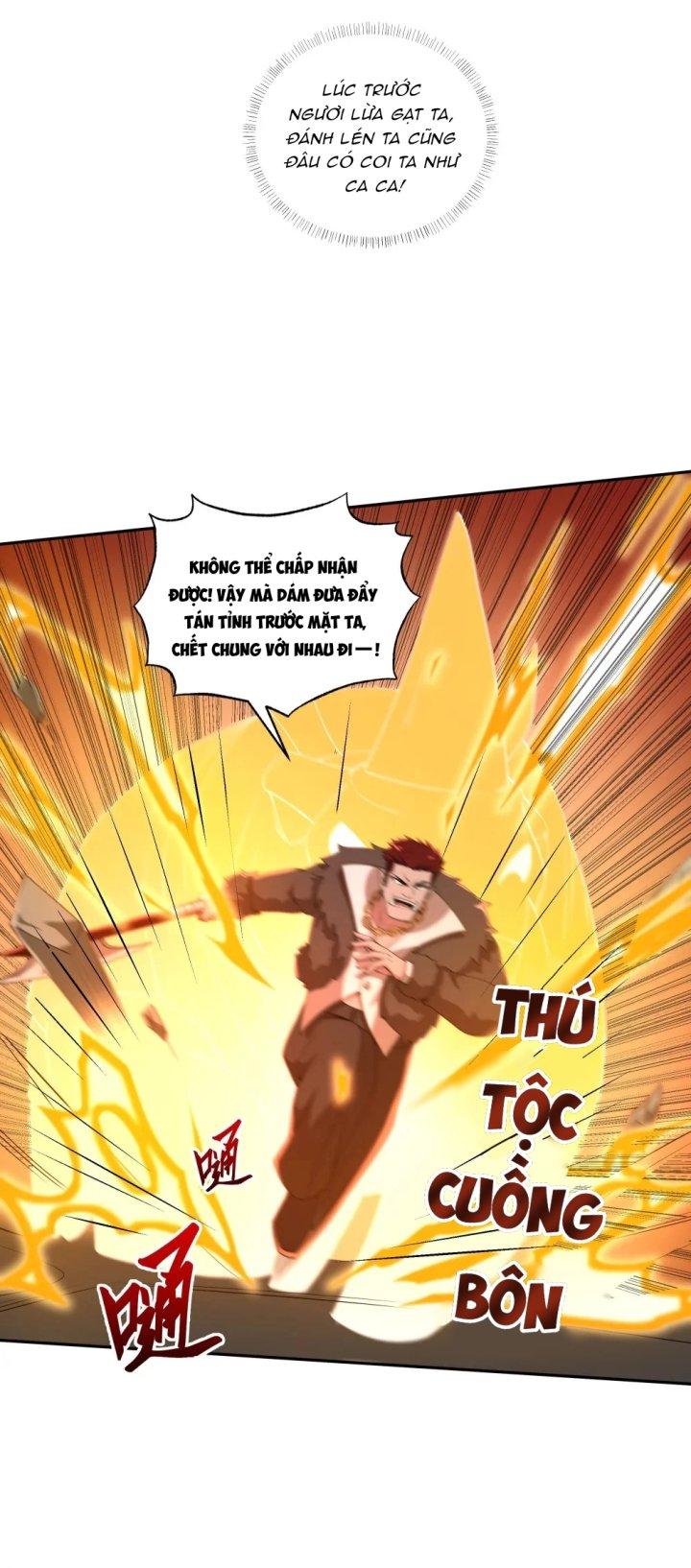 Náo Động Thiên Khởi Chapter 30 - Trang 2