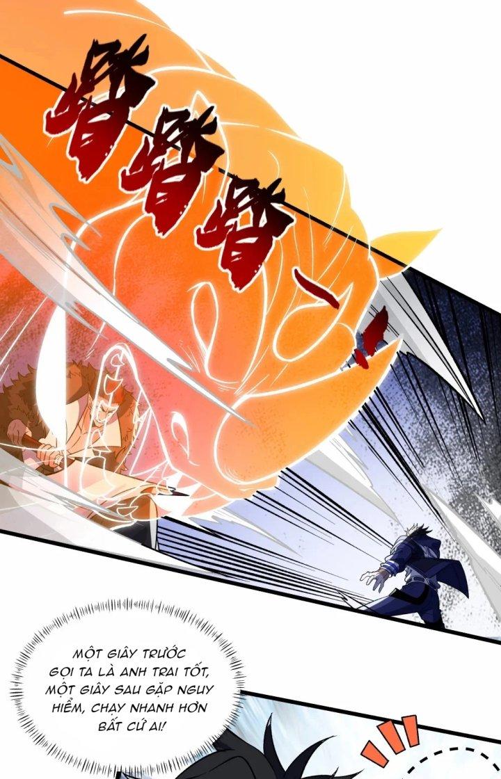 Náo Động Thiên Khởi Chapter 31 - Trang 2