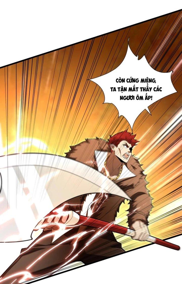 Náo Động Thiên Khởi Chapter 31 - Trang 2