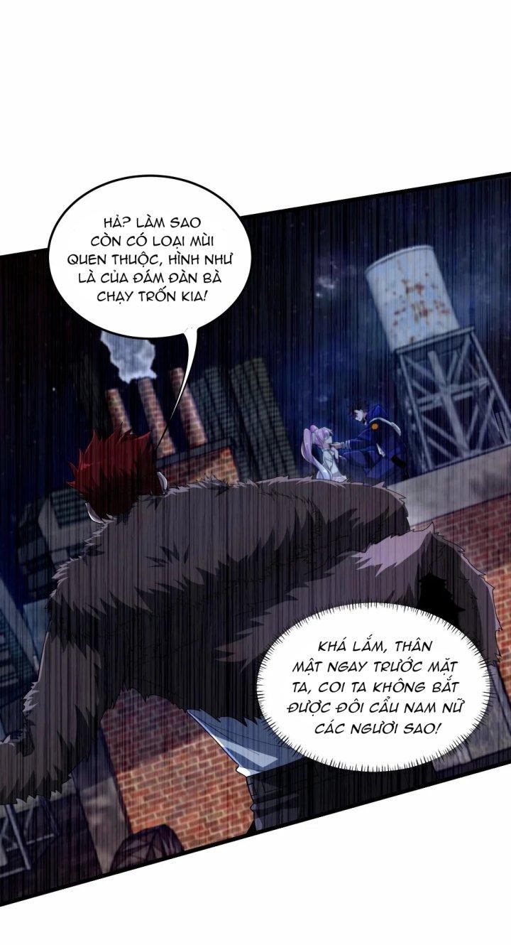 Náo Động Thiên Khởi Chapter 31 - Trang 2