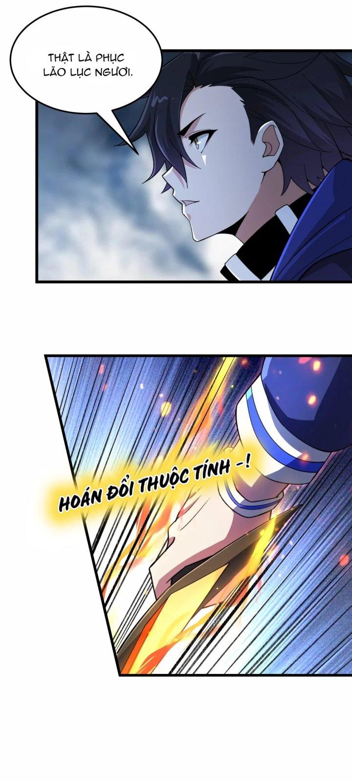 Náo Động Thiên Khởi Chapter 31 - Trang 2
