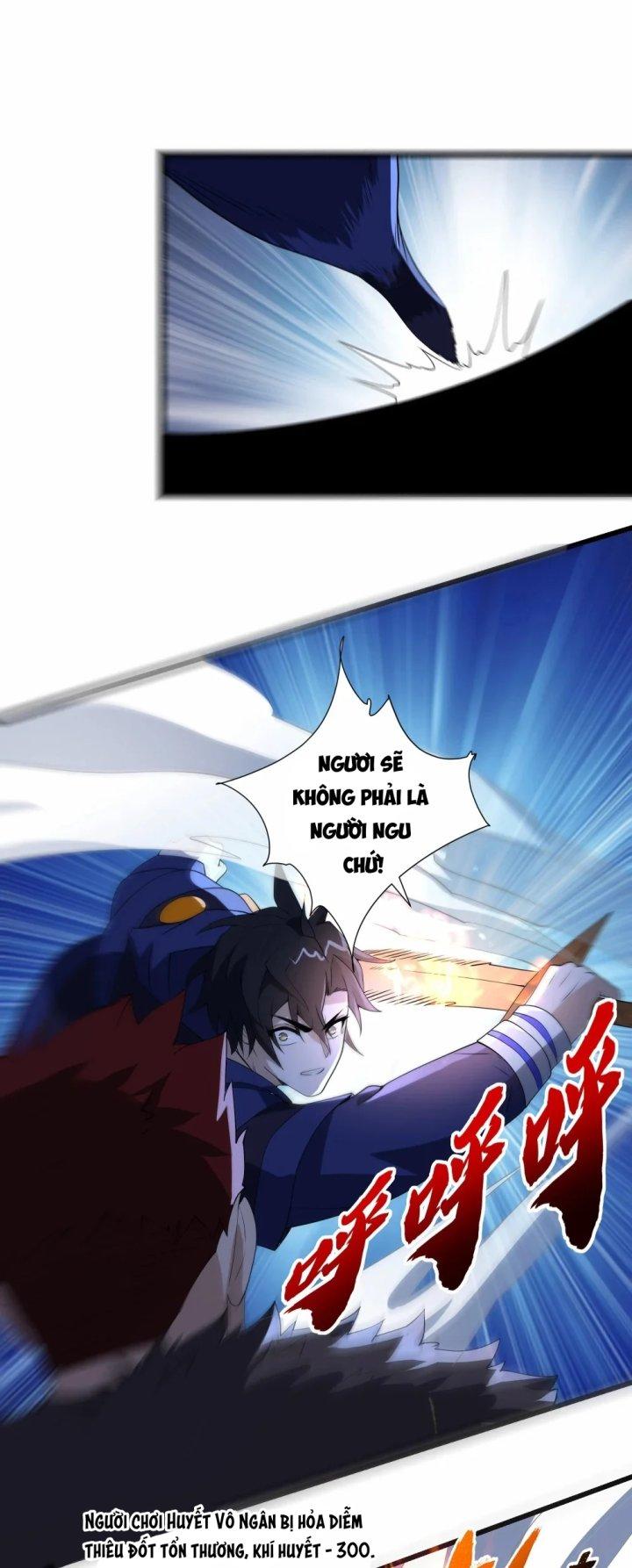 Náo Động Thiên Khởi Chapter 31 - Trang 2