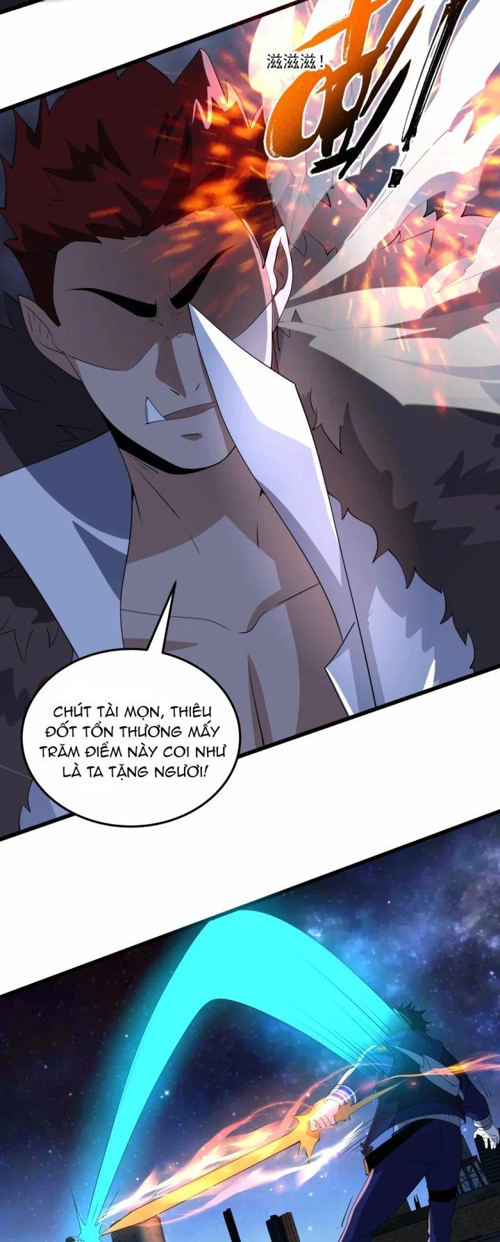Náo Động Thiên Khởi Chapter 31 - Trang 2