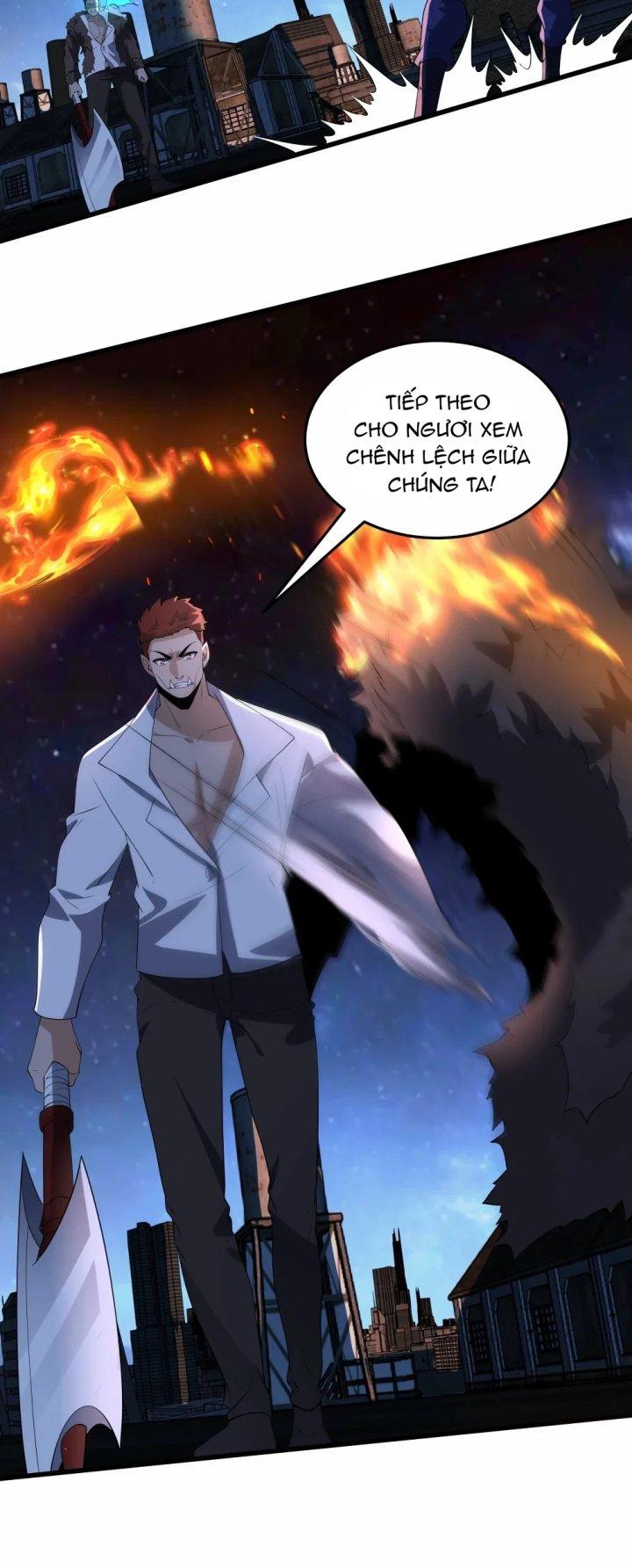 Náo Động Thiên Khởi Chapter 31 - Trang 2