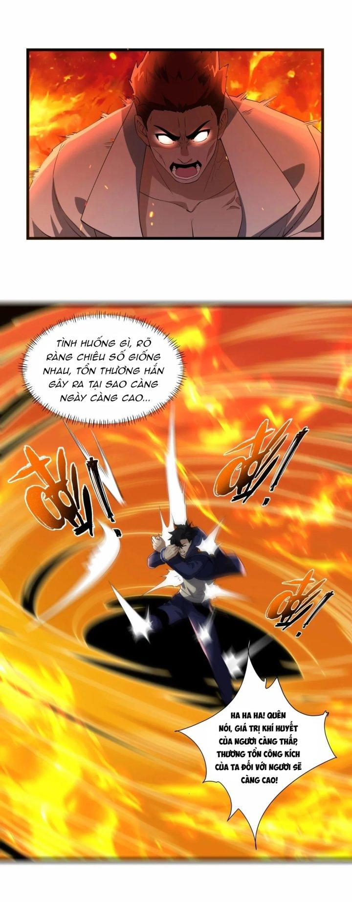 Náo Động Thiên Khởi Chapter 31 - Trang 2