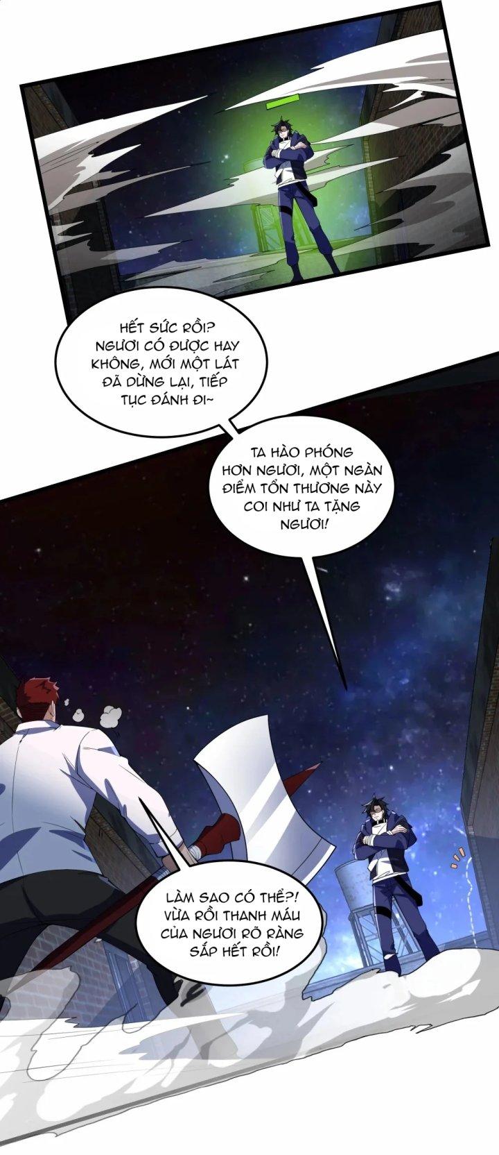 Náo Động Thiên Khởi Chapter 31 - Trang 2