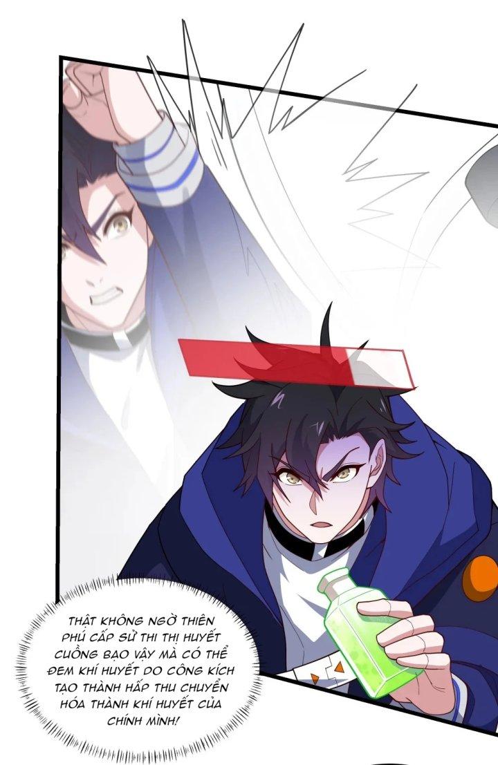 Náo Động Thiên Khởi Chapter 31 - Trang 2