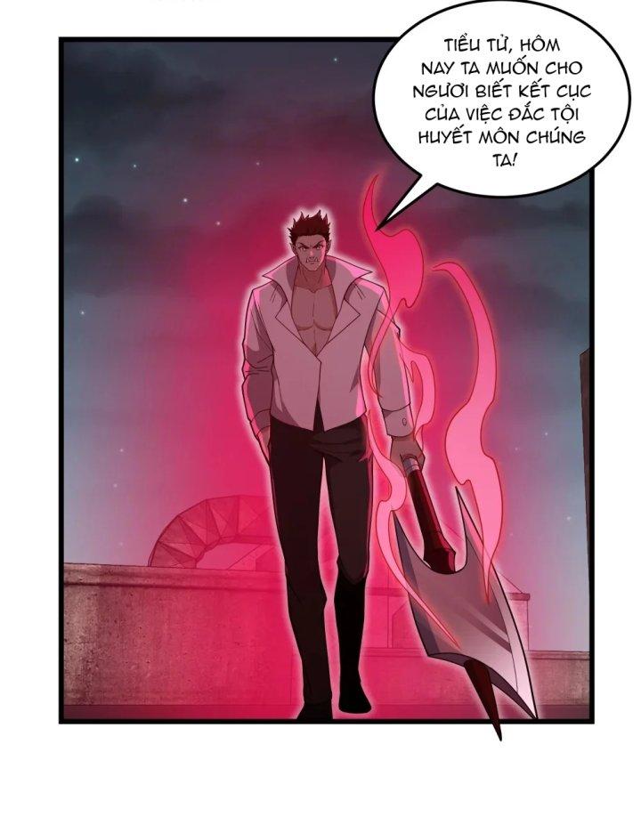 Náo Động Thiên Khởi Chapter 31 - Trang 2