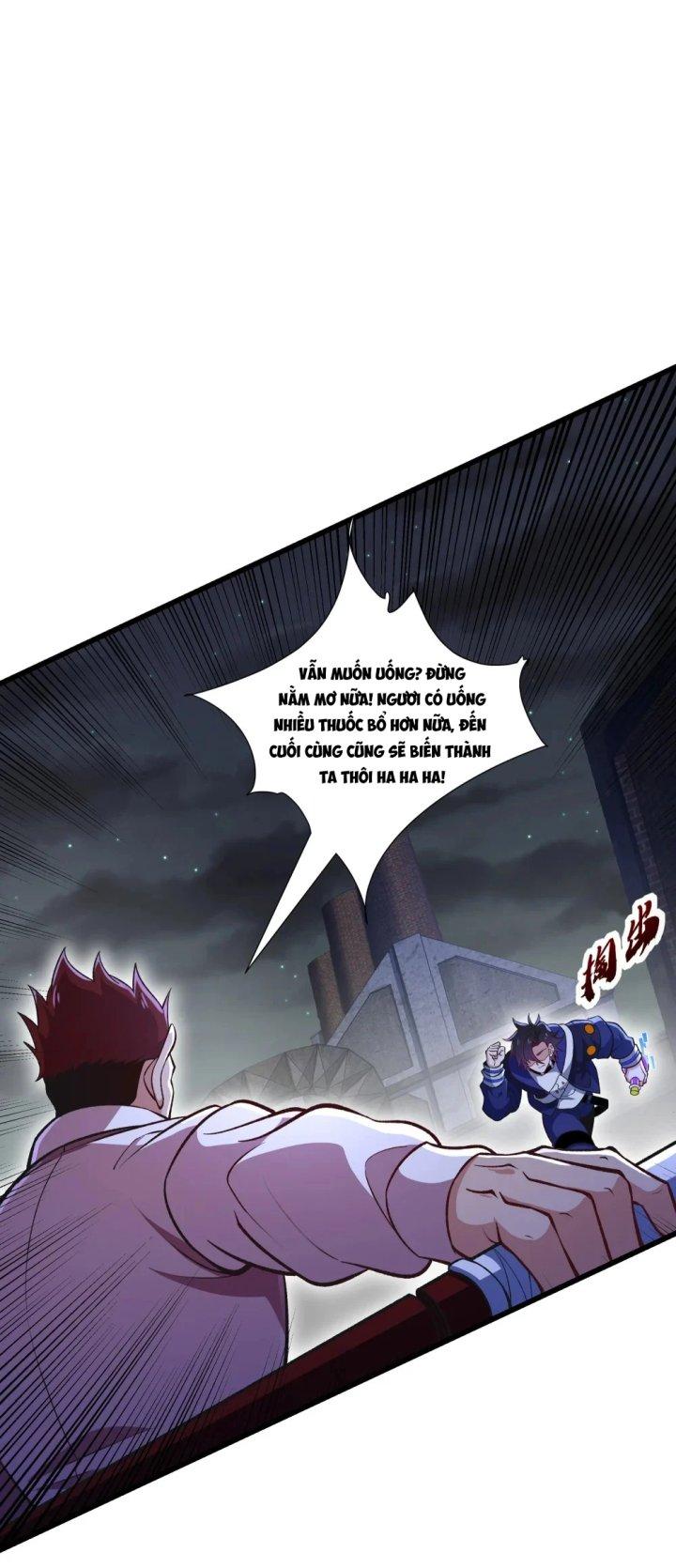 Náo Động Thiên Khởi Chapter 32 - Trang 2