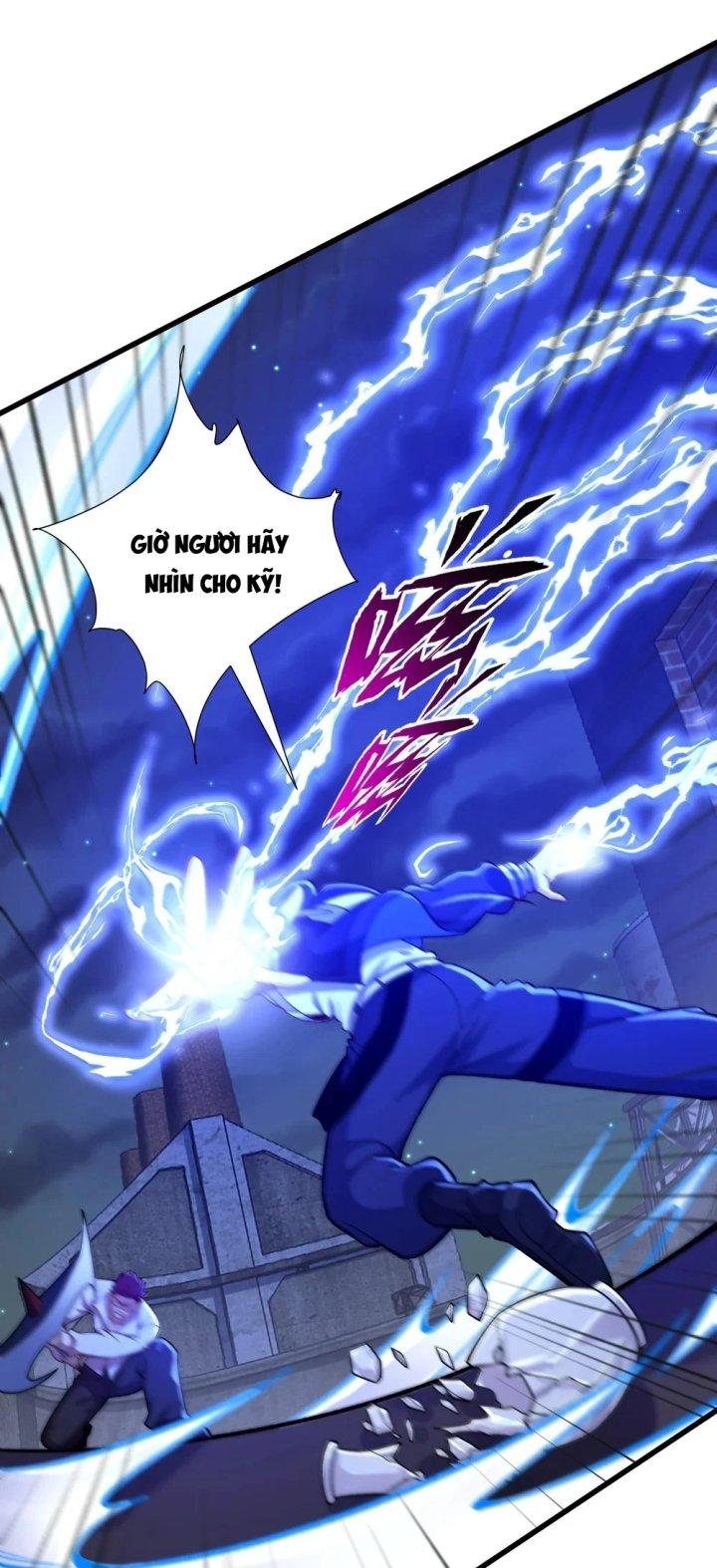 Náo Động Thiên Khởi Chapter 32 - Trang 2